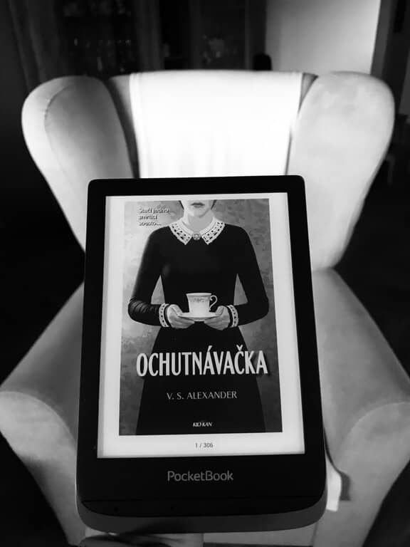 Kniha-Ochutnávačka