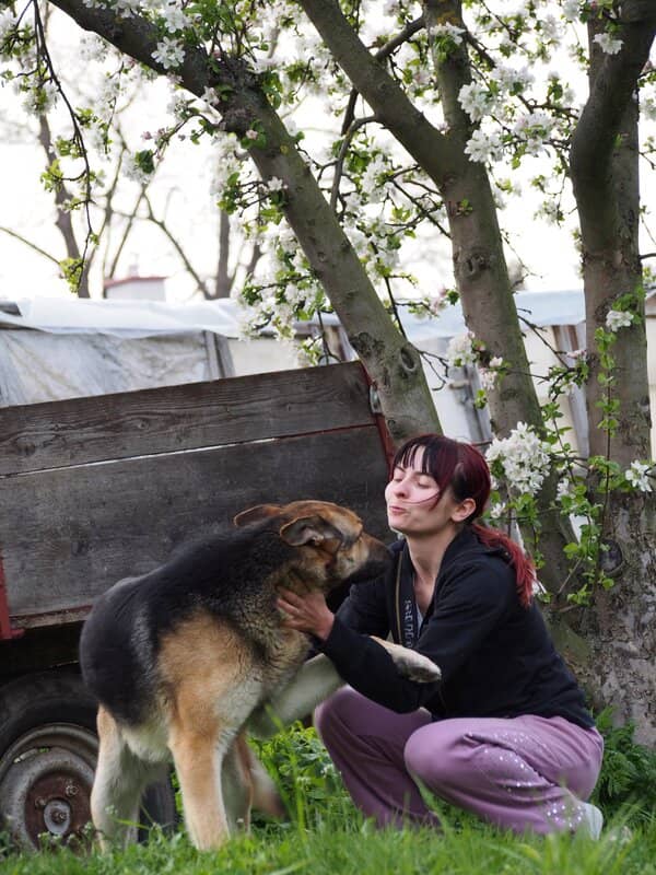 Jitka a Teo
